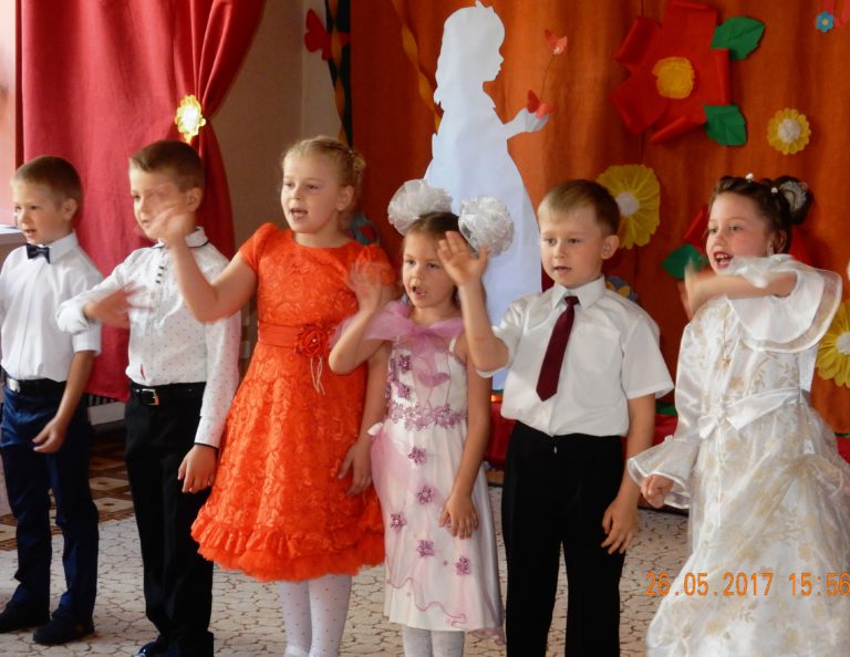 Išleistuvių šventė „Nykštukų” grupėje