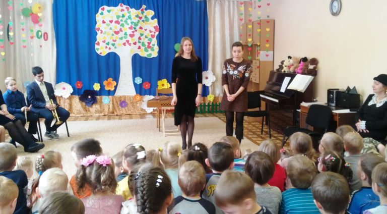 Svečiuose Pagirių meno mokykla