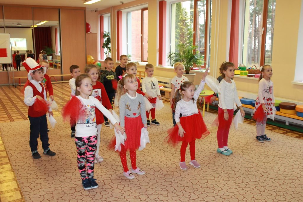 Narodowe Święto Niepodległości Polski w przedszkolu