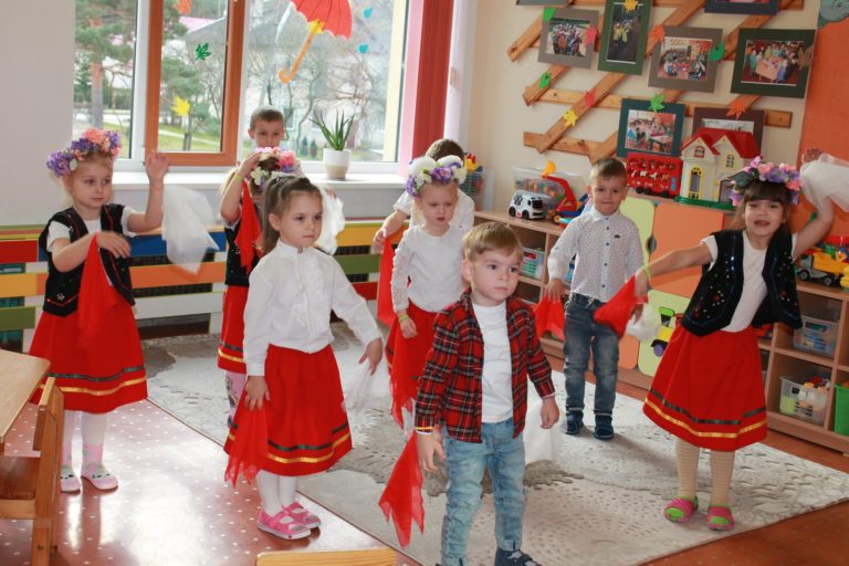 Narodowe Święto Niepodległości Polski w przedszkolu